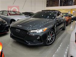 جێنسس G70
